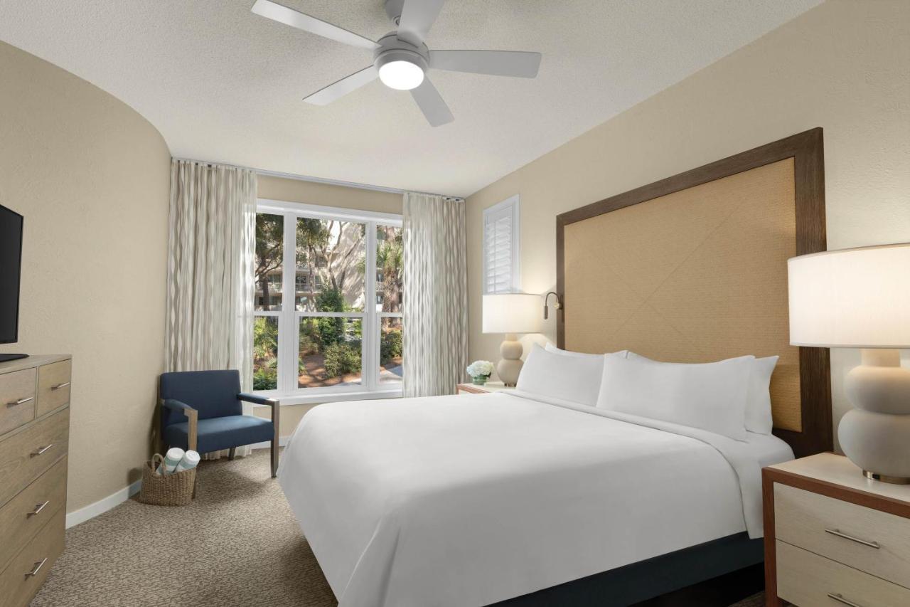 แมริออทส์ โมนาร์ก แอต ซี ไพนส์ Hotel ฮิลตันเฮดไอส์แลนด์ ภายนอก รูปภาพ